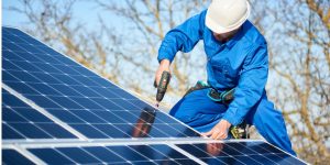 Installation Maintenance Panneaux Solaires Photovoltaïques à Baubigny
